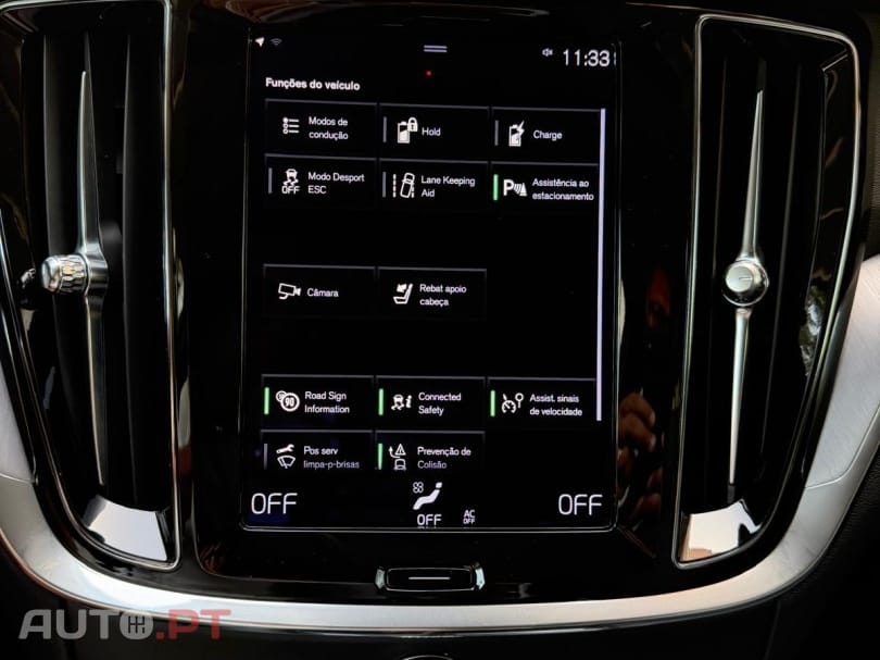Volvo V60 2.0 T6 AWD TE Inscription Expression — fotografia 22