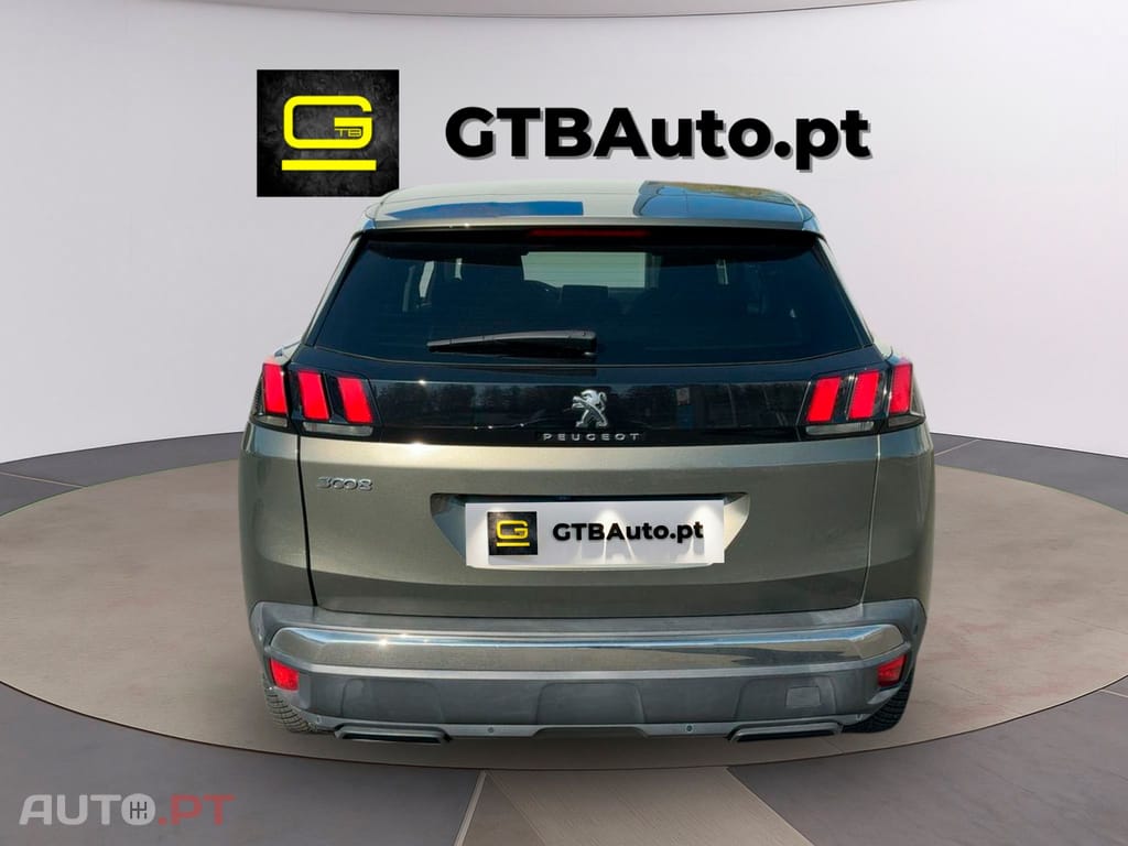 Peugeot 3008 1.2 PureTech Access