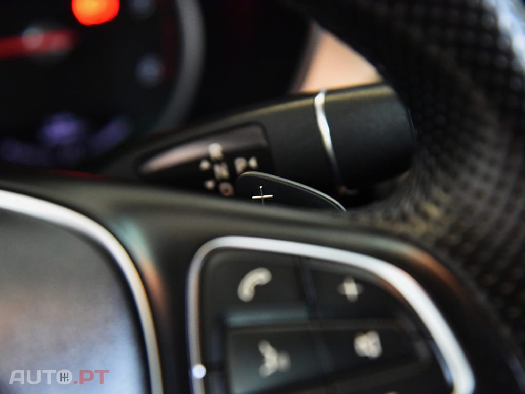 Mercedes-Benz C 300 BlueTEC Hybrid AMG Line