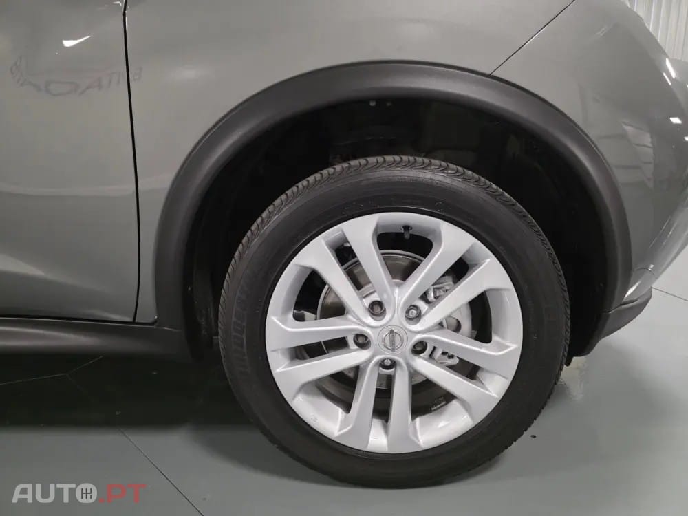Nissan Juke 1.5 dCi N-Connecta