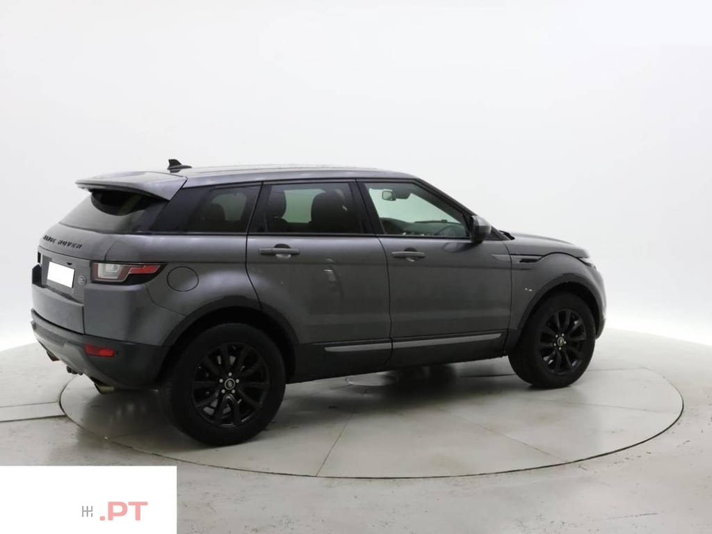 Land Rover Evoque 2.0 eD4 SE Dynamic