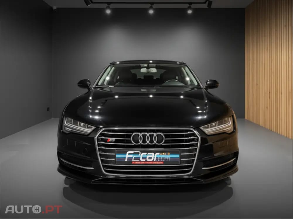 Audi A7 3.0 TDI V6 S-line S tronic