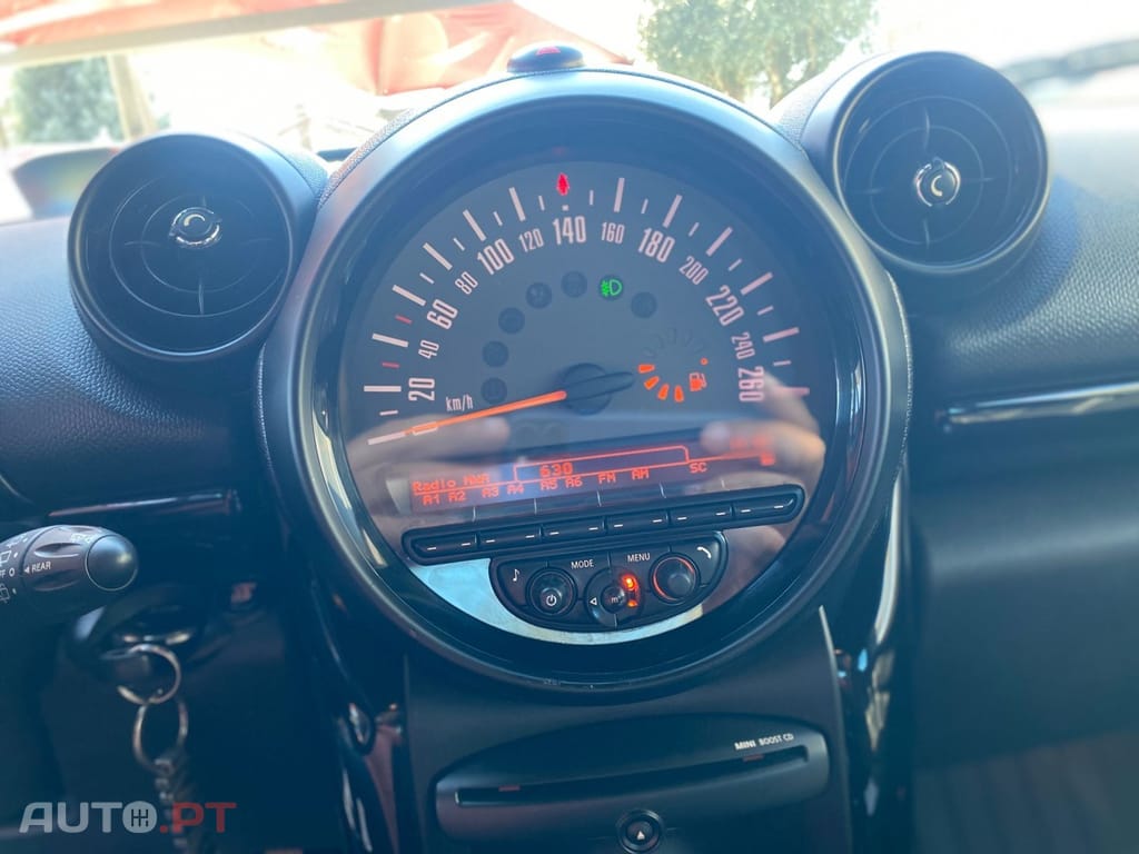 MINI Countryman Cooper D