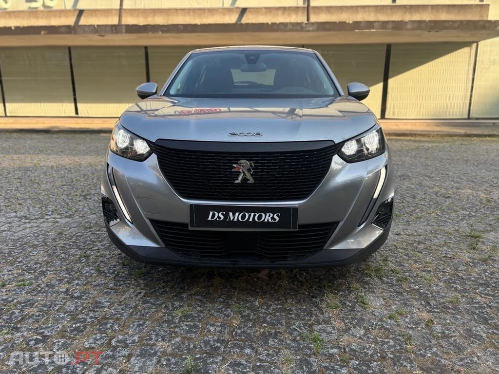 Peugeot 2008 1.2 PureTech Active