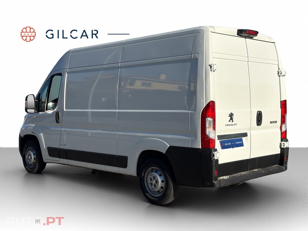 Peugeot Boxer HDi L2H2 S&S Active