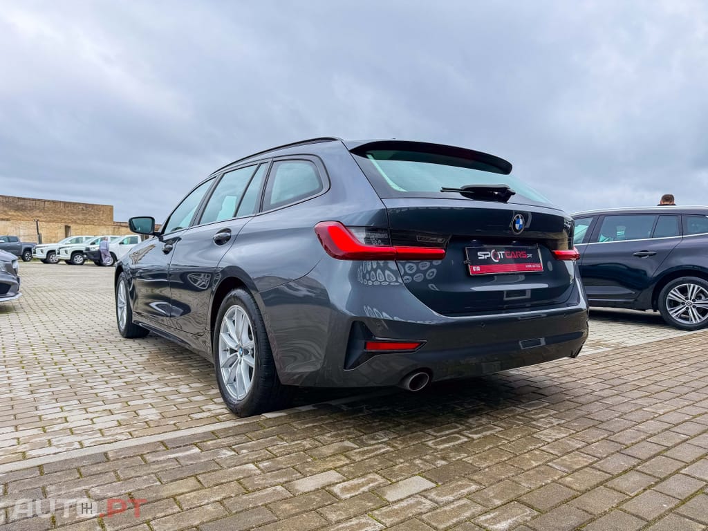 BMW 318 d Auto