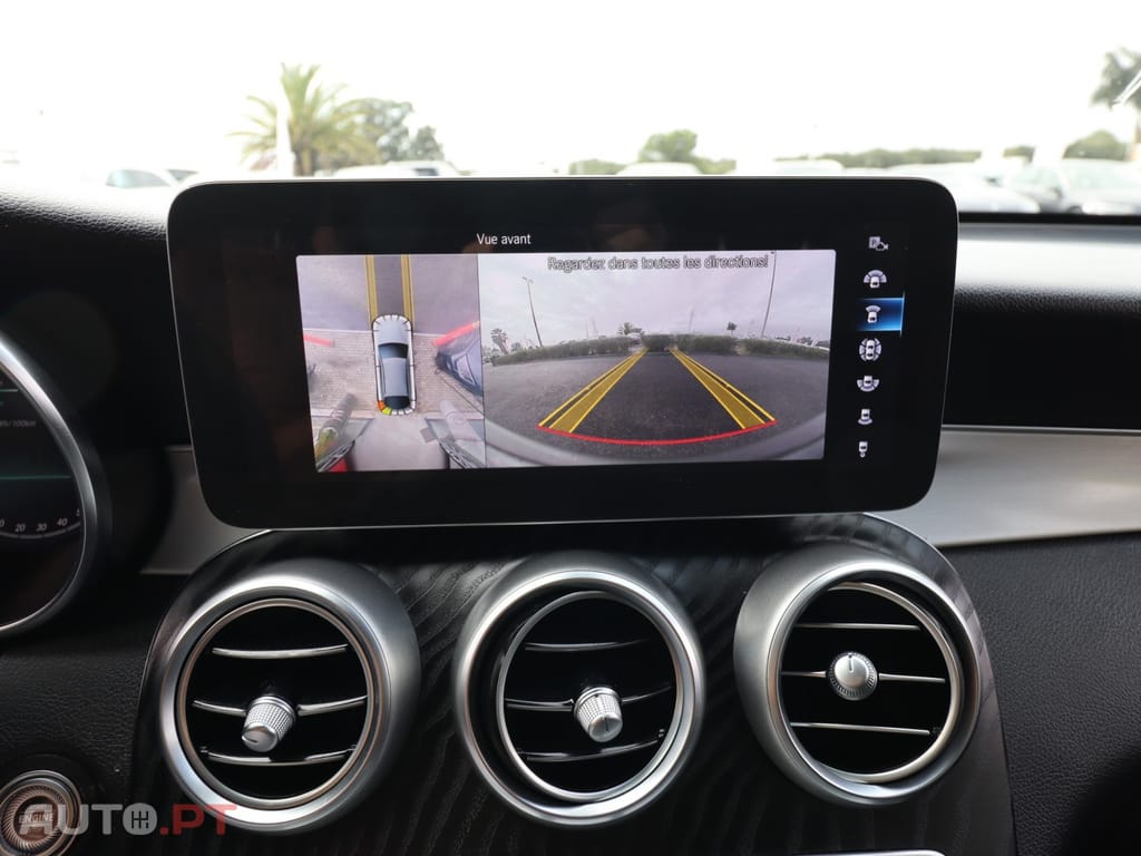 Mercedes-Benz GLC 300 AMG