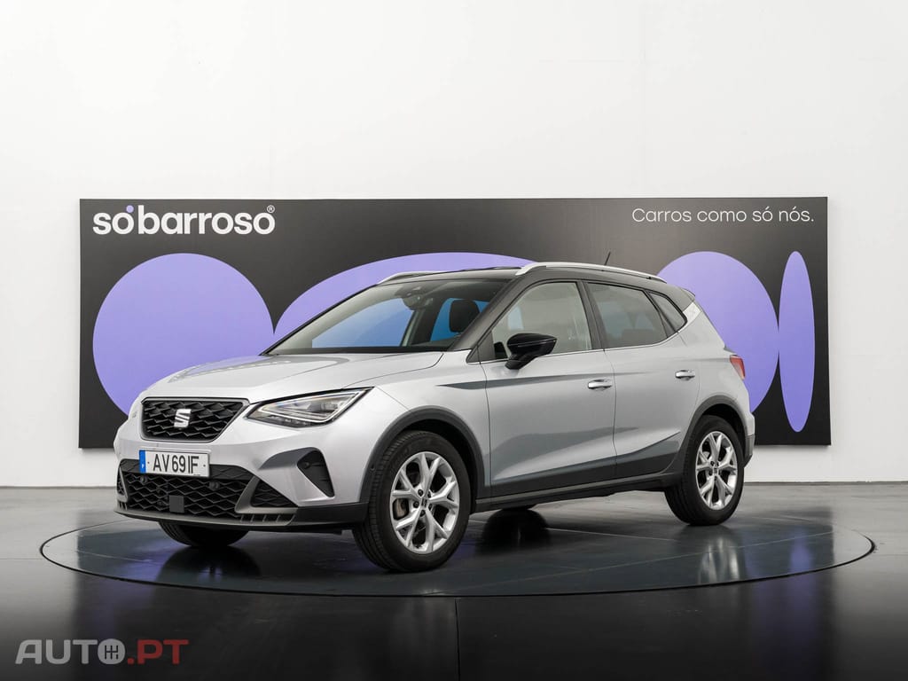 Seat Arona 1.0 TSI FR