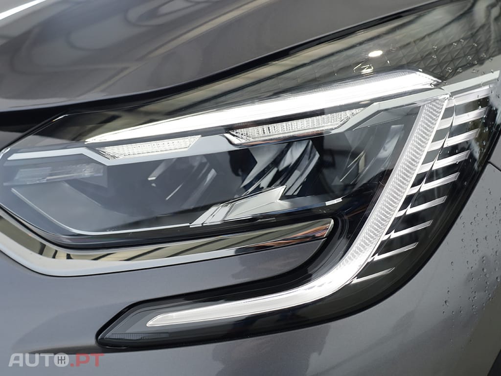 Renault Captur Captur 1.0 TCe Techno