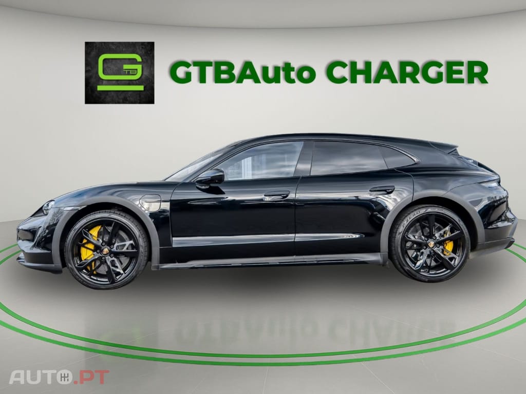 Porsche Taycan Turbo I.V.A DEDUTIVEL 