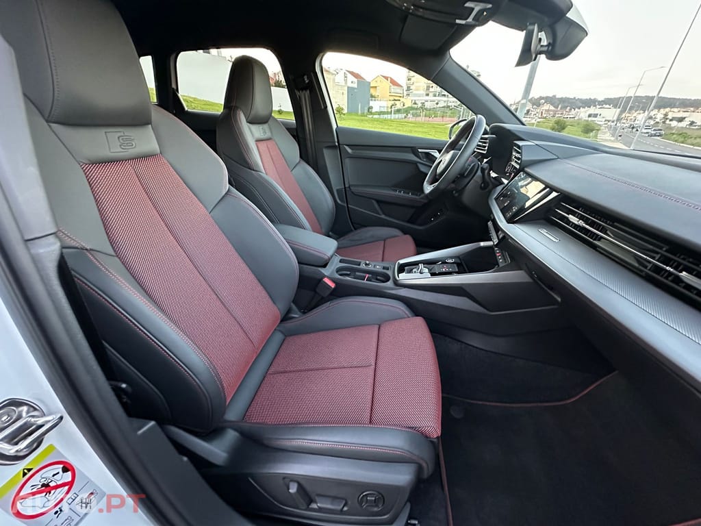 Audi A3 Sportback 45 TFSIe S line