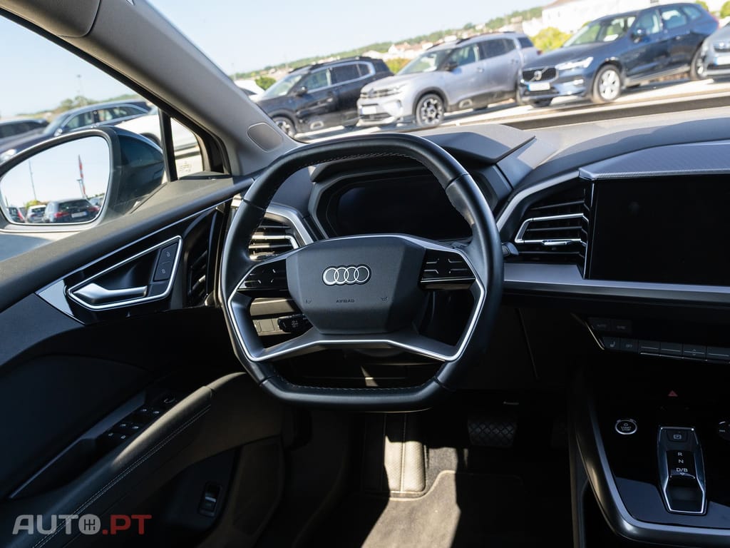 Audi Q4 E-Tron 40 82 kWh