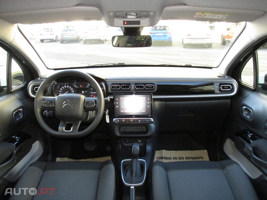 Citroen C3 1.2 PureTech Max EAT6