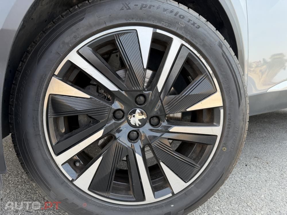Peugeot 2008 1.2 PureTech GT Pack EAT8