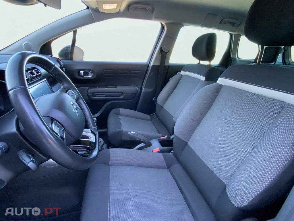 Citroen C3 Aircross 1.5 BlueHDi C-Series