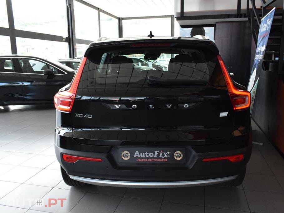 Volvo XC40 1.5 T5 PHEV Inscription Expression