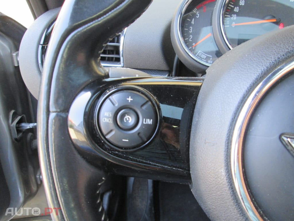 MINI Clubman 2.0 Cooper D  150 cv