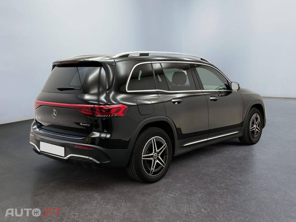 Mercedes-Benz EQB 350 4Matic AMG Line