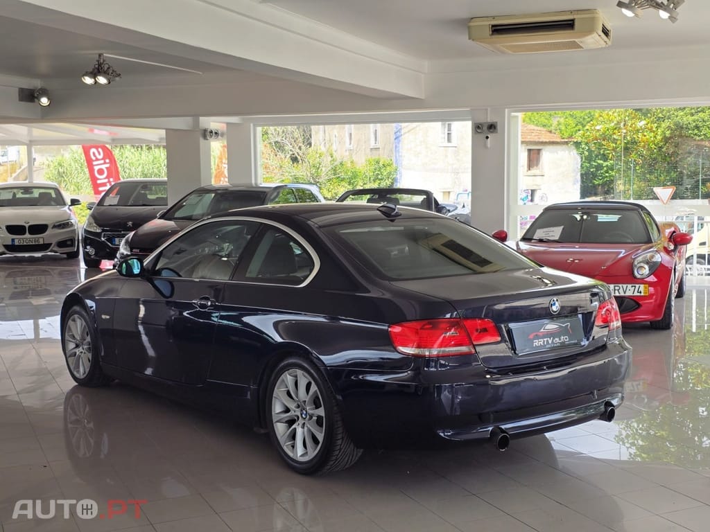 BMW 335 d Auto