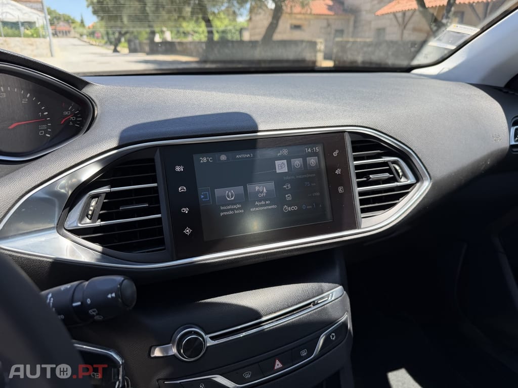 Peugeot 308 SW 1.6 BlueHDi Allure