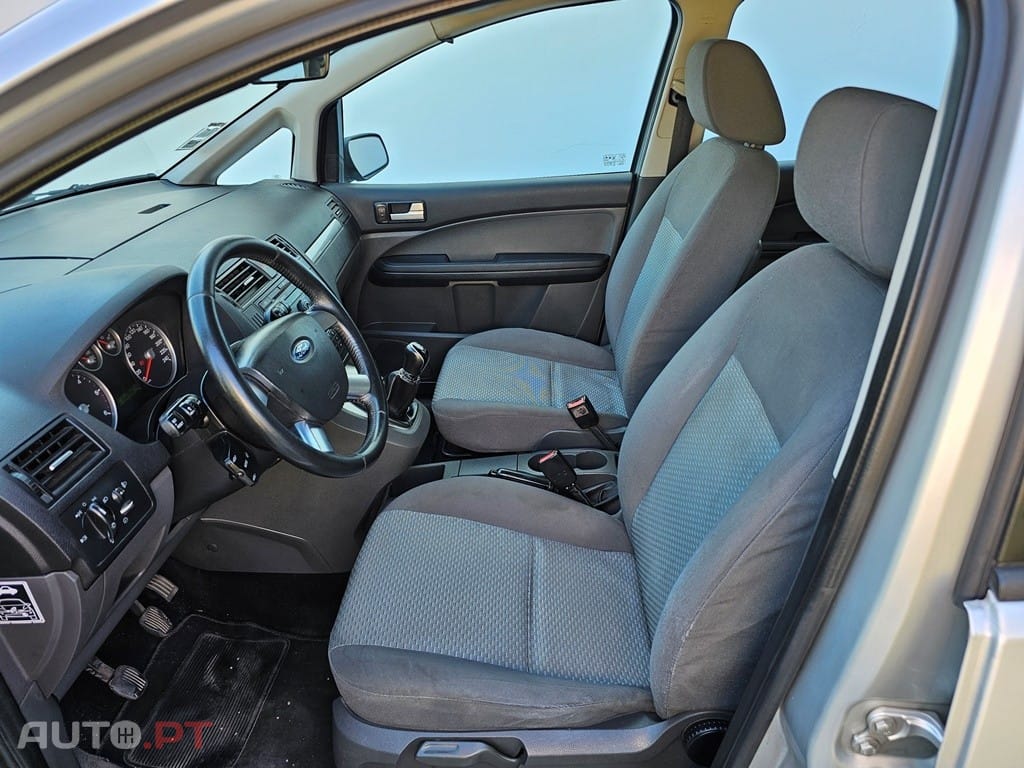 Ford Focus C-Max 1.6 TDCi Trend