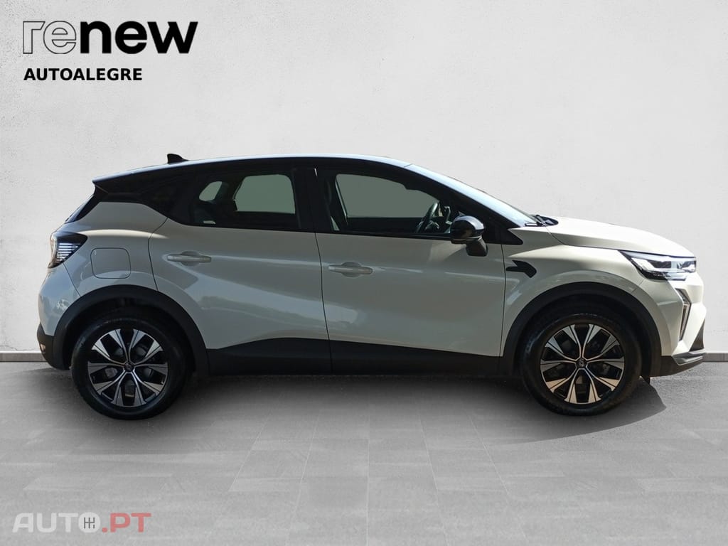 Renault Captur Evolution Tce 90