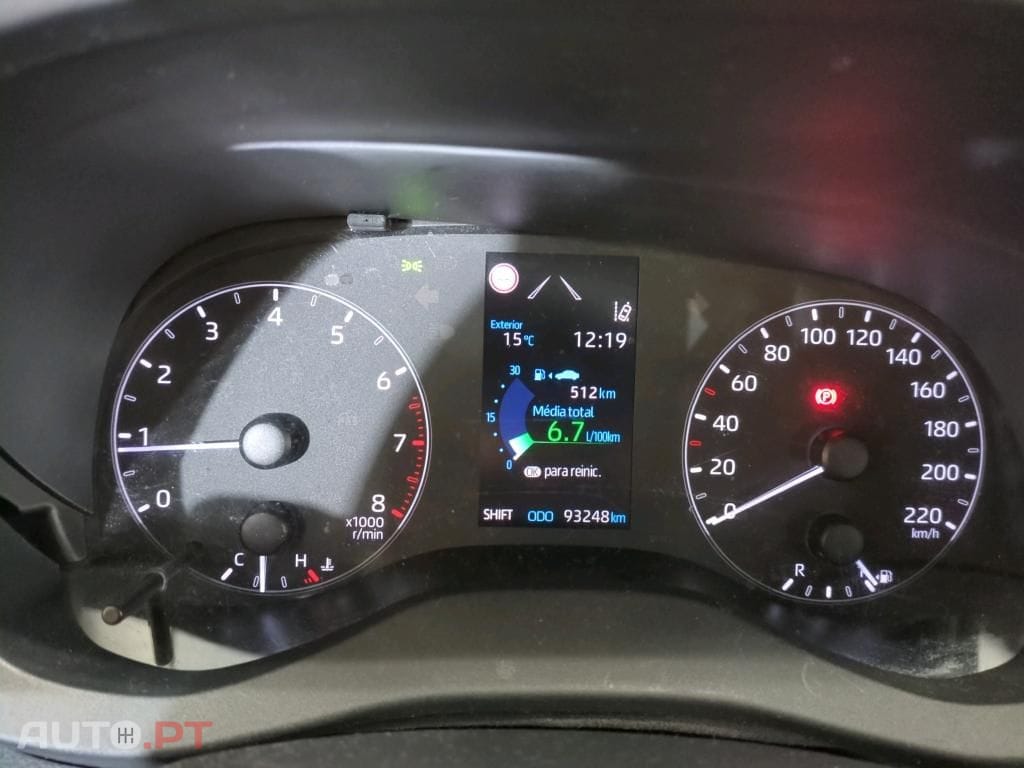 Toyota Yaris 1.0 VVT-i Comfort Plus