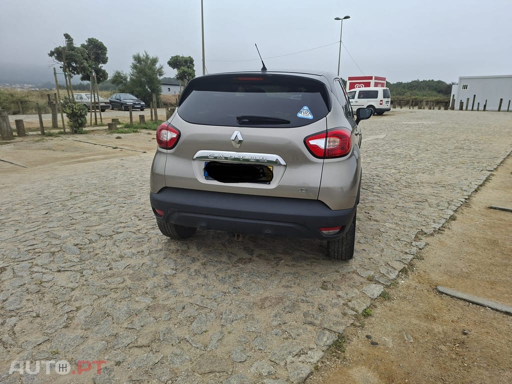 Renault Captur Excutive