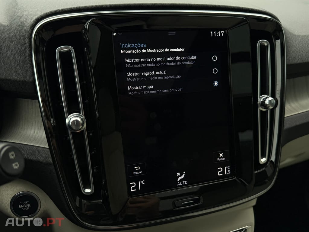 Volvo XC40 1.5 T5 PHEV Inscription