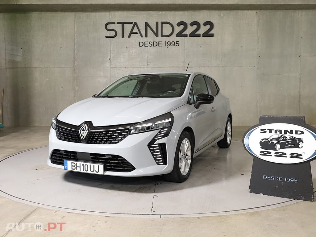 Renault Clio 1.5 Blue dCi Evolution