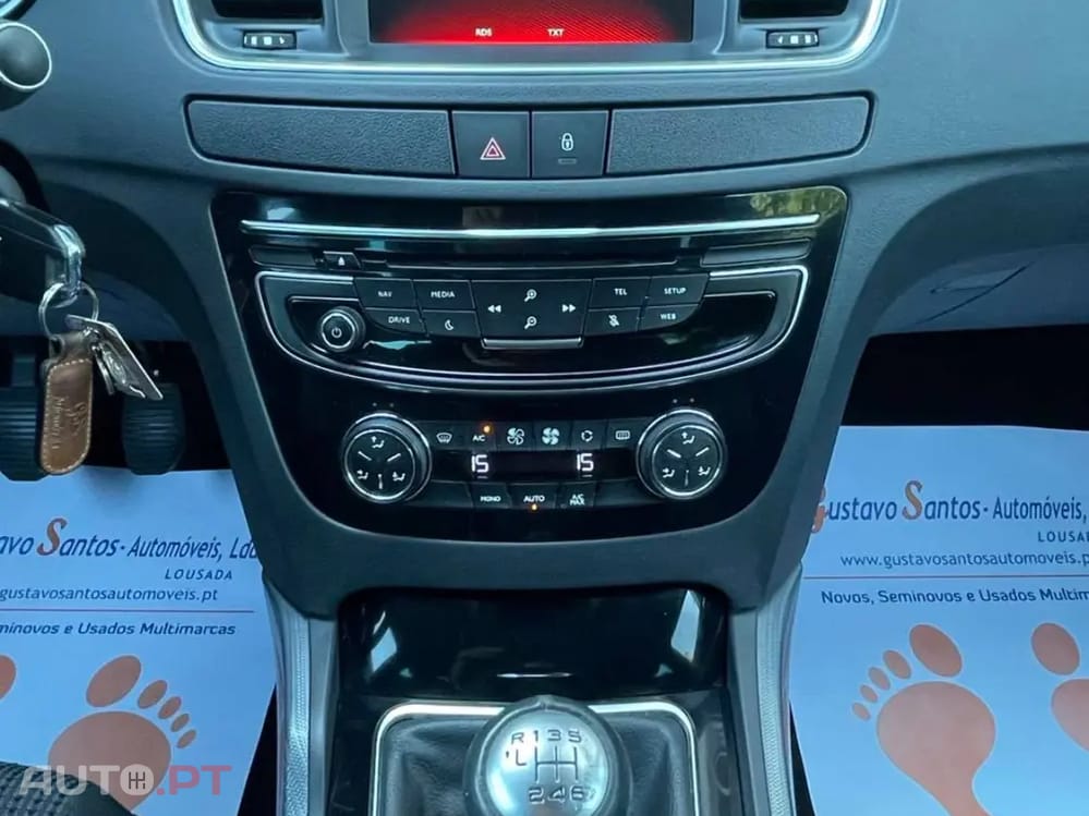 Peugeot 508 SW 1.6 BlueHDi Active