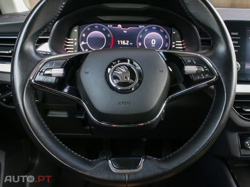Skoda Kamiq 1.0 TSI Style