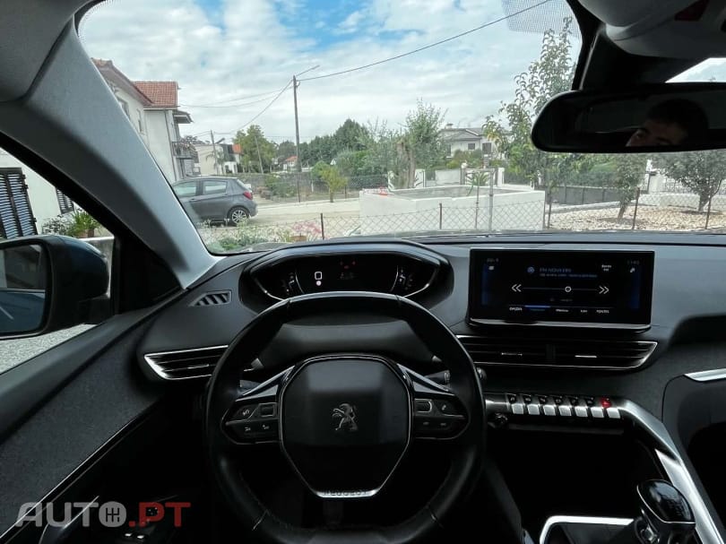 Peugeot 3008 1.5 BlueHDi Allure Pack