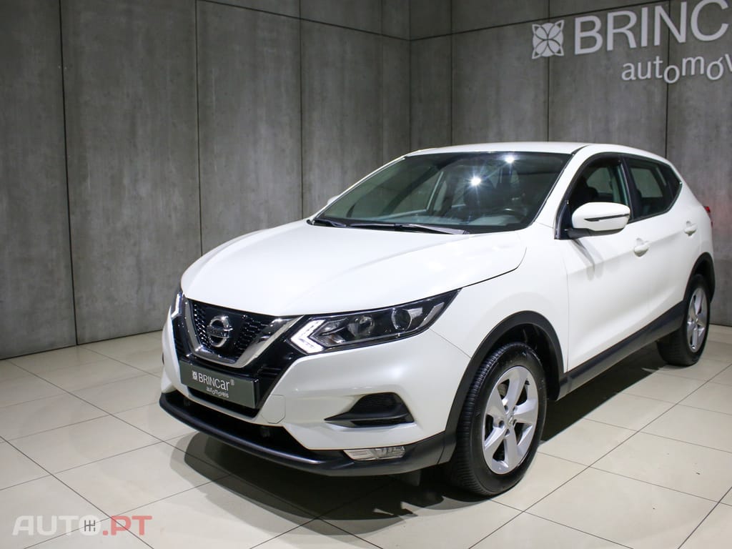 Nissan Qashqai 1.6 dCi Acenta