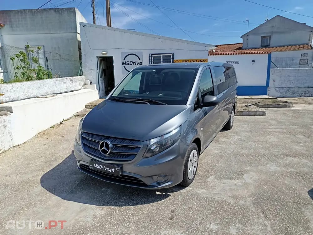 Mercedes-Benz Vito 109 CDi/32 Select