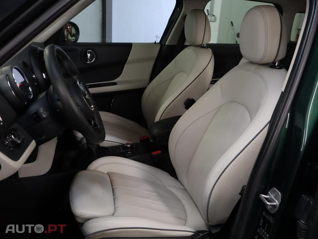 MINI Countryman Cooper D ALL4 Auto