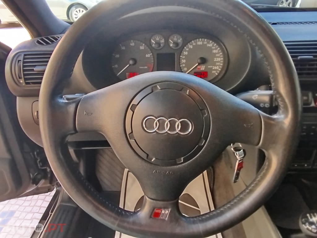 Audi S3 Quattro