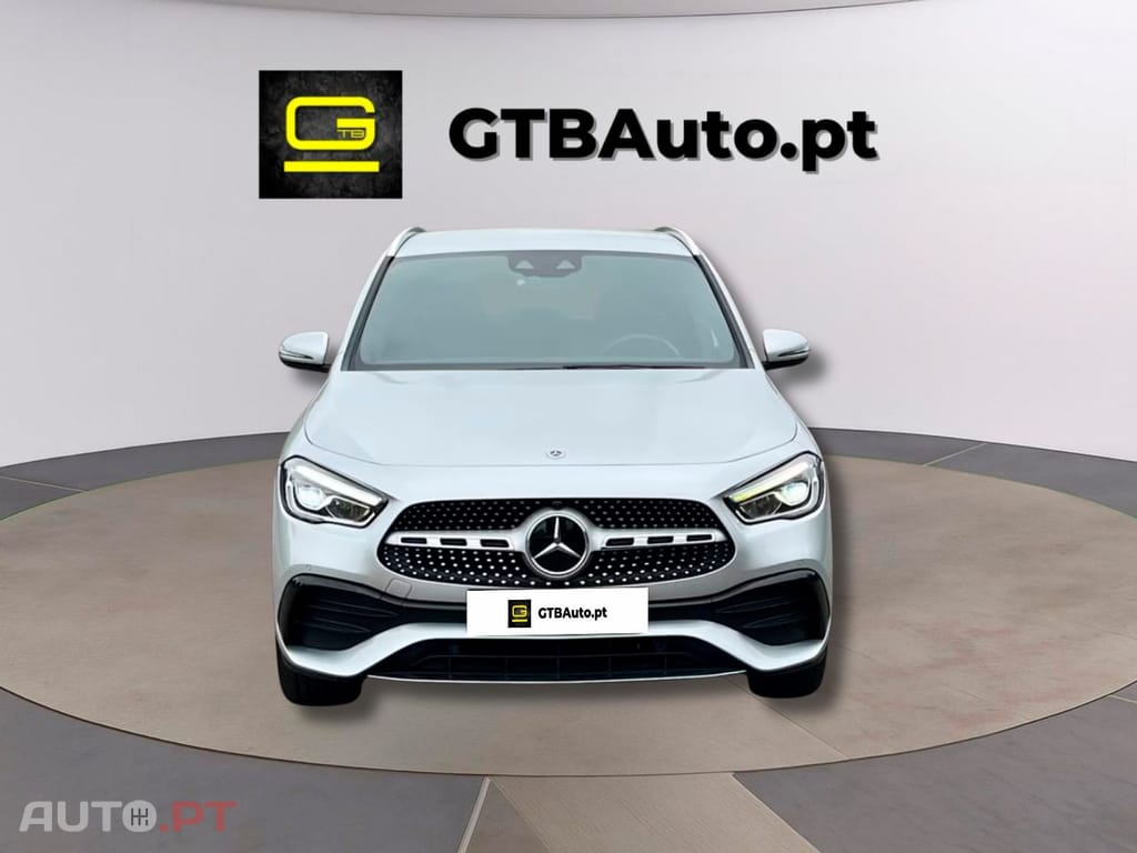 Mercedes-Benz GLA 250 I.V.A DEDUTIVEL e AMG