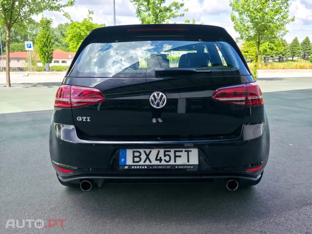 Volkswagen Golf 2.0 TSi GTi