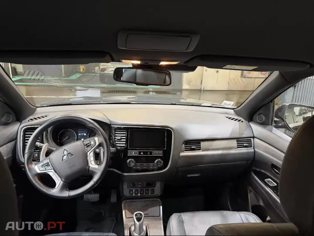 Mitsubishi Outlander 2.4 Ice Edition