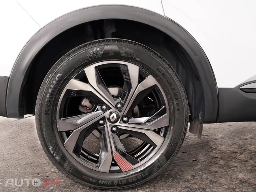 Renault Arkana 1.3 TCe R.S.Line EDC