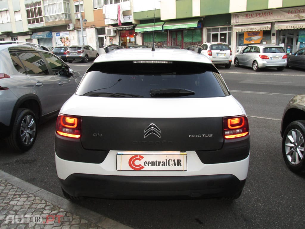 Citroen C4 Cactus 1.2 PureTech Shine