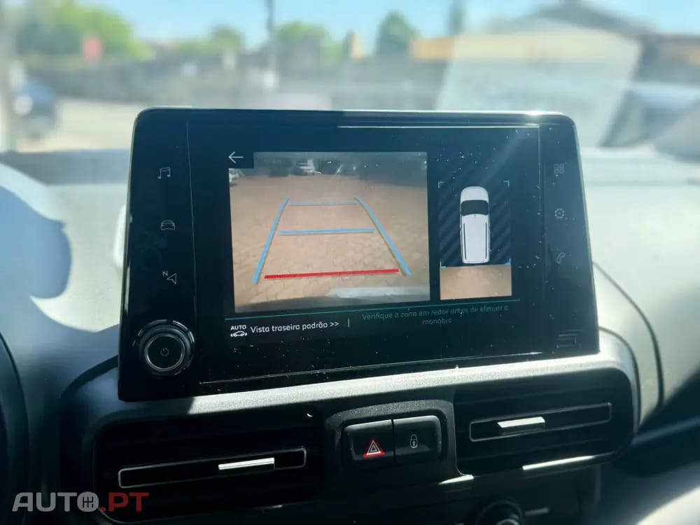 Citroen Berlingo Multispace BlueHDi S&S Selection