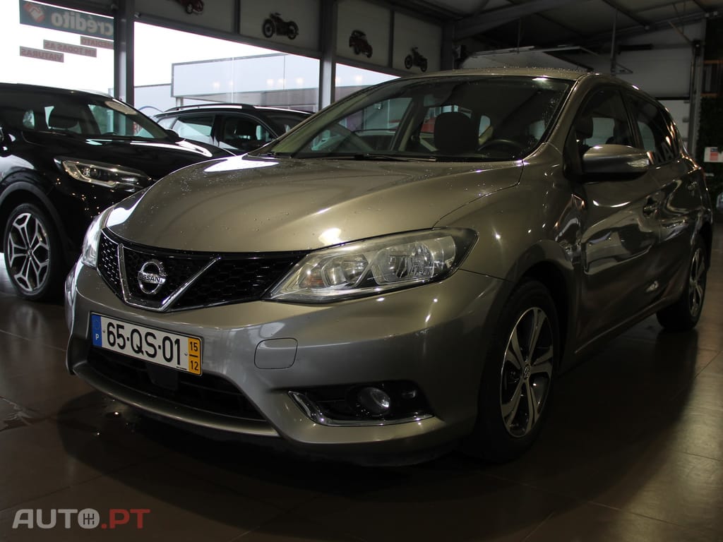 Nissan Pulsar 1.5 dCi Acenta