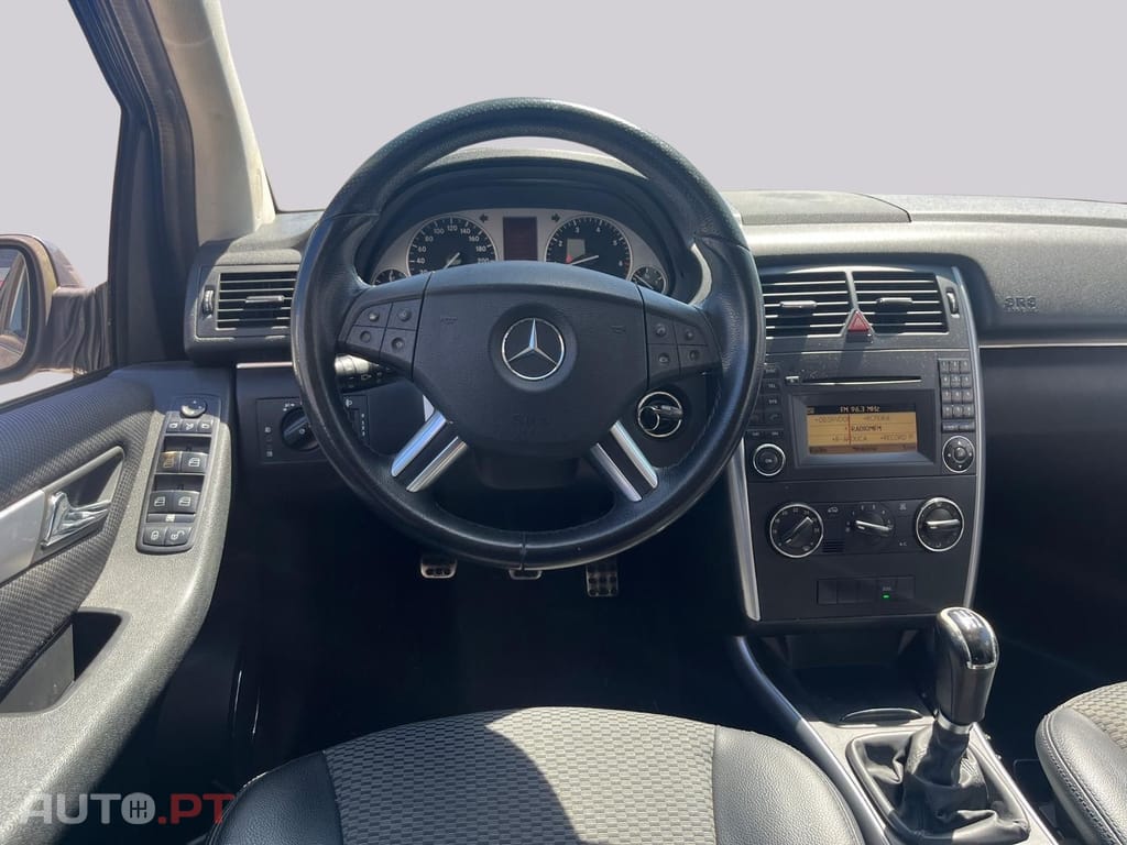 Mercedes-Benz B 160 BlueEfficiency