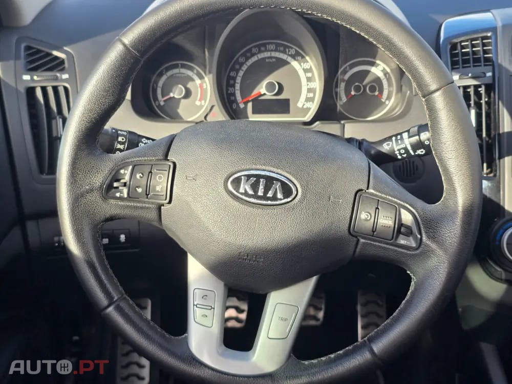 Kia Ceed SW 1.6 CRDi LX