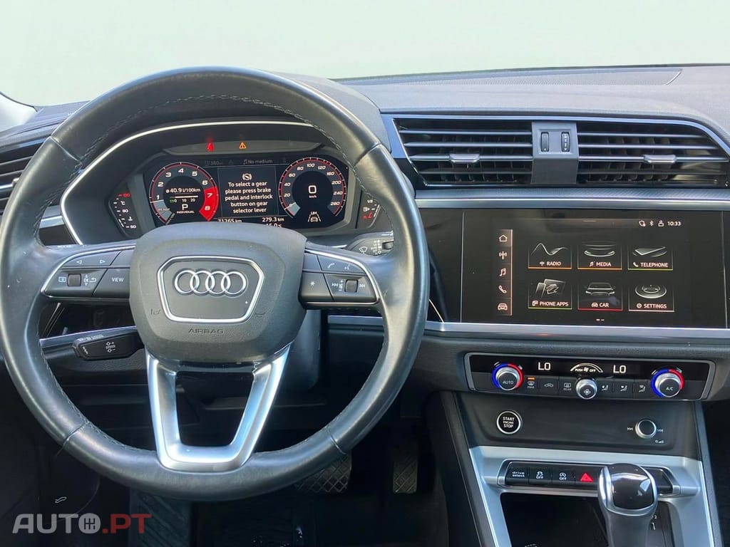 Audi Q3 35 TFSI S tronic