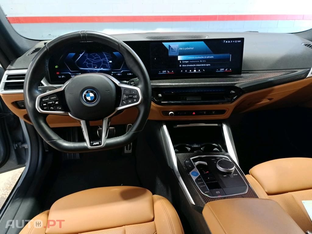 BMW i4 eDrive35 Edição Desportiva M