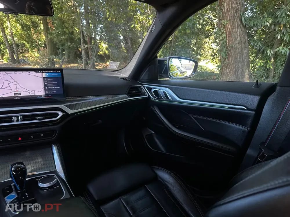 BMW i4 M50
