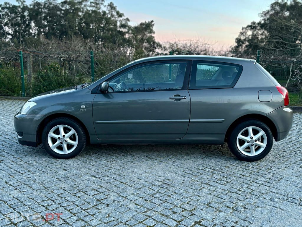 Toyota Corolla 1.4 VVT-i